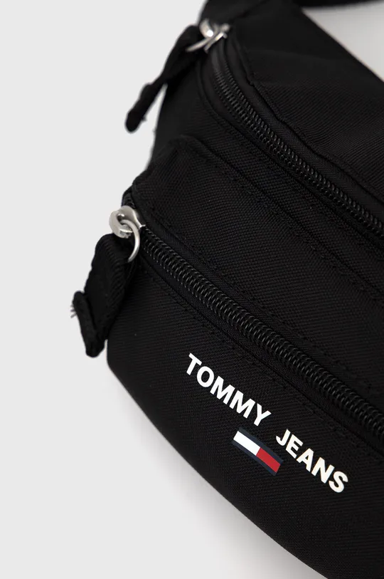 Сумка на пояс Tommy Jeans чорний