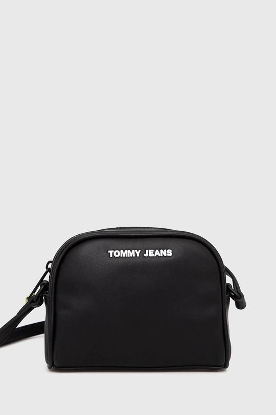 czarny Tommy Jeans Torebka AW0AW10670.4890 Damski