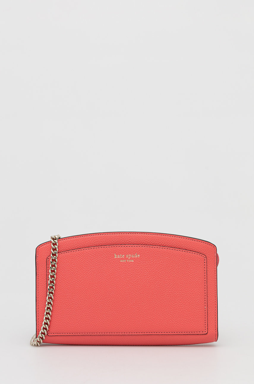 różowy Kate Spade Torebka skórzana Damski