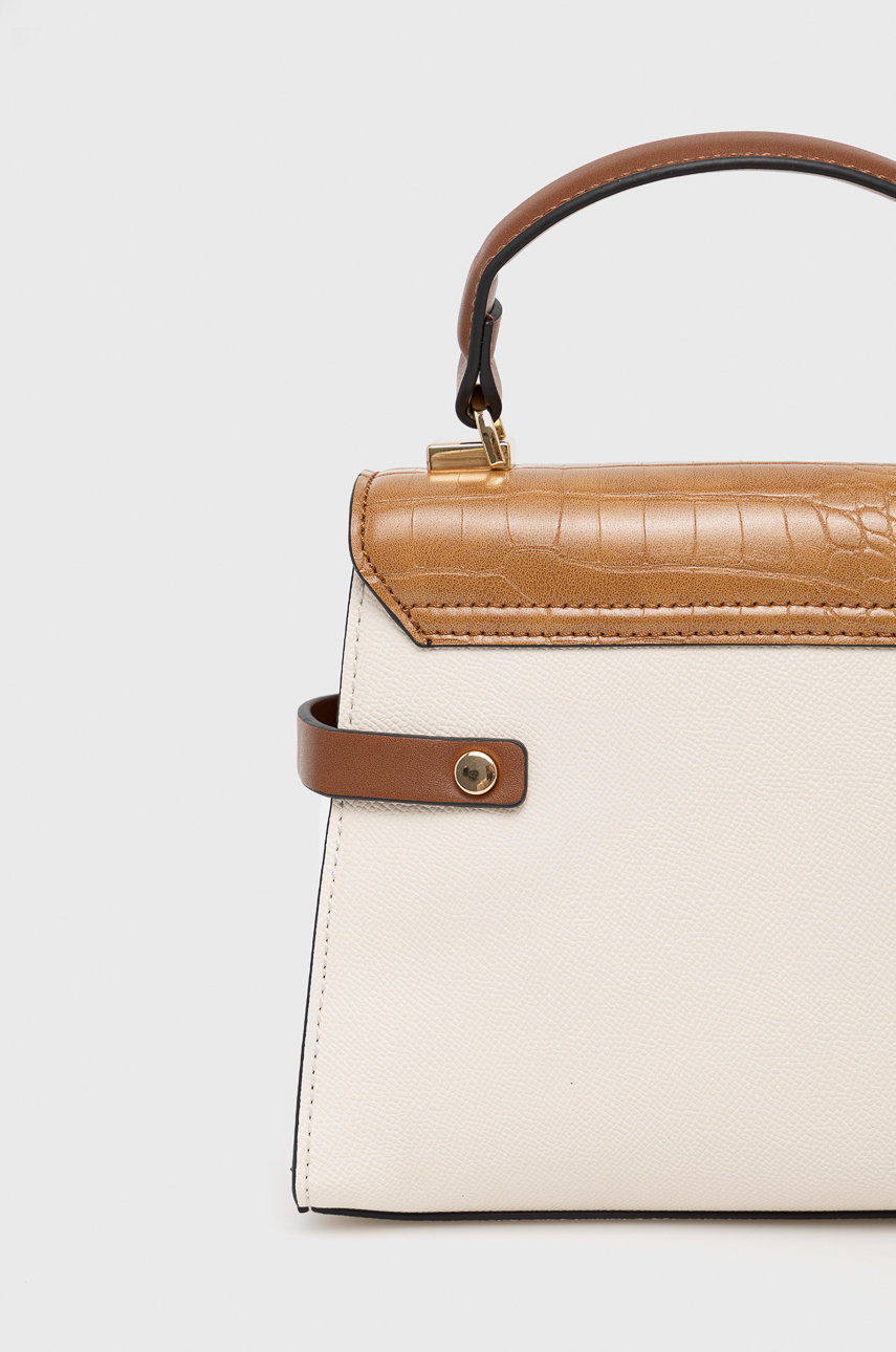 Aldo Torebka Agrolia, kolor beżowy