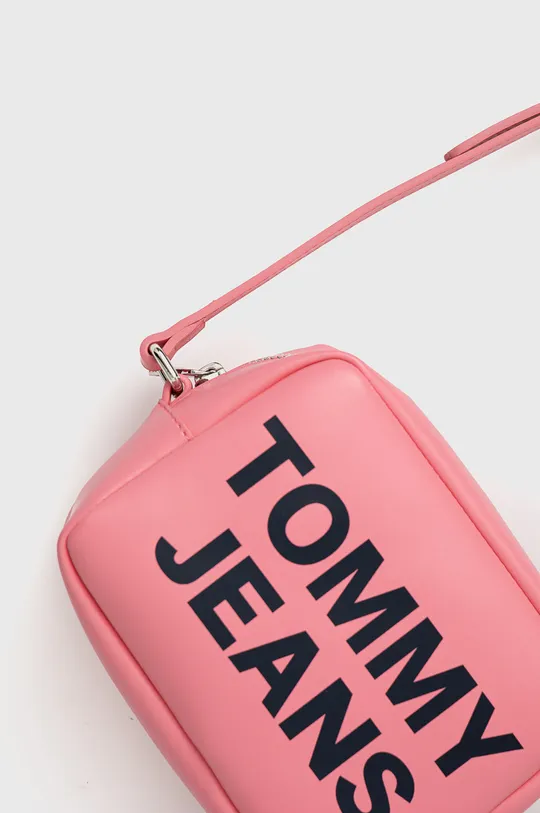 rózsaszín Tommy Jeans kézitáska