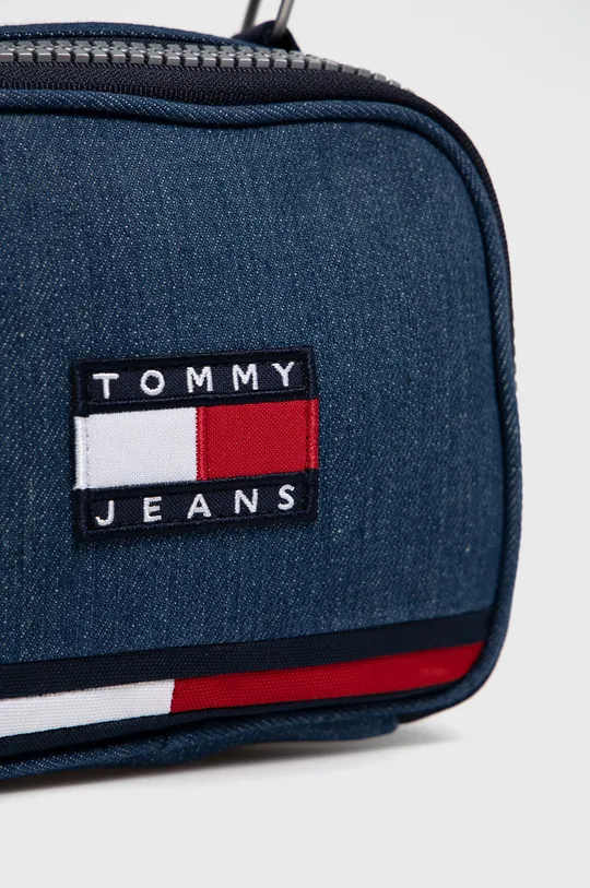 Kabelka Tommy Jeans modrá
