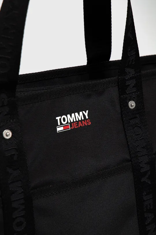 Kabelka Tommy Jeans čierna
