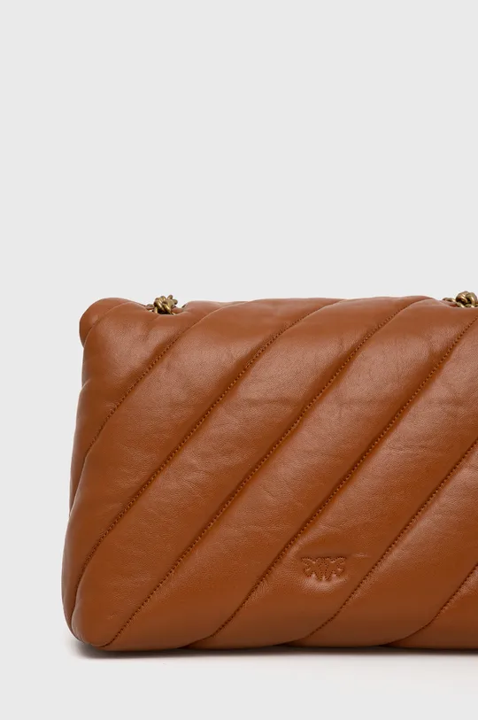 Pinko - Δερμάτινη τσάντα  100% Φυσικό δέρμα