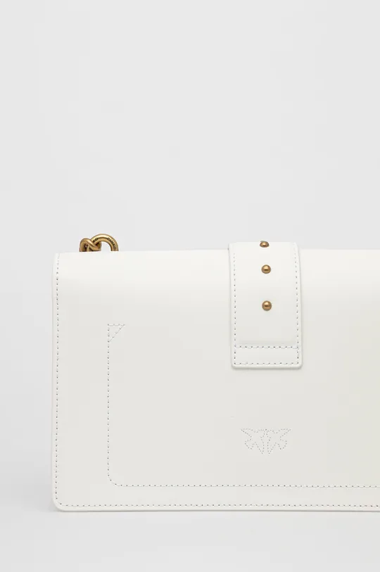 белый Кожаная сумочка Pinko
