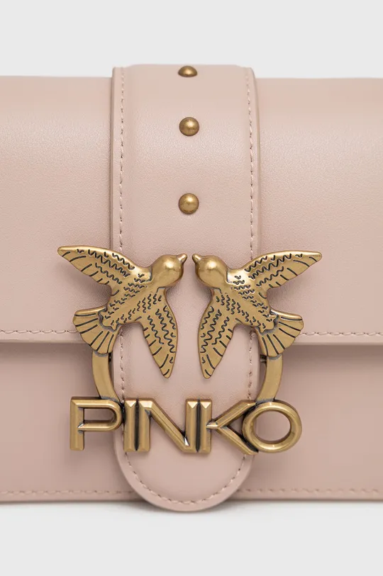 Δερμάτινη τσάντα Pinko  Κύριο υλικό: 100% Δέρμα μοσχάρι