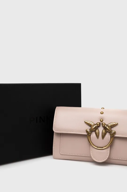 Kožená peňaženka Pinko