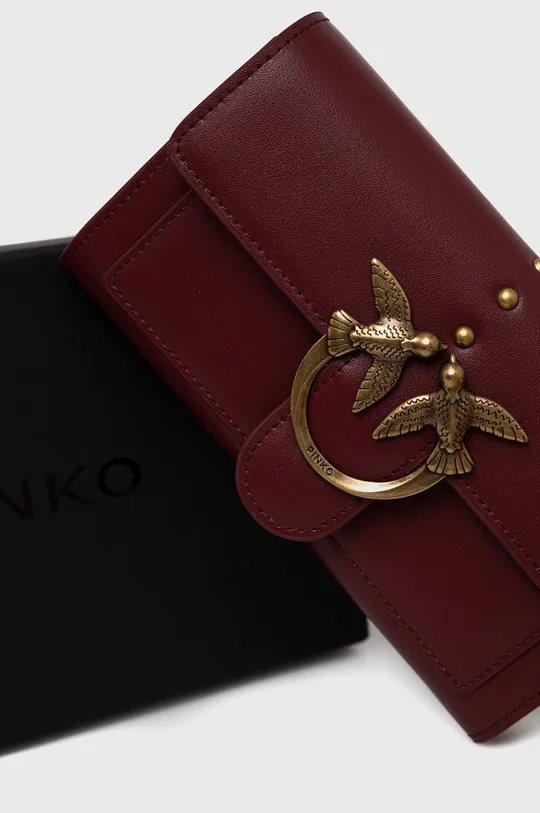Pinko - Шкіряний гаманець