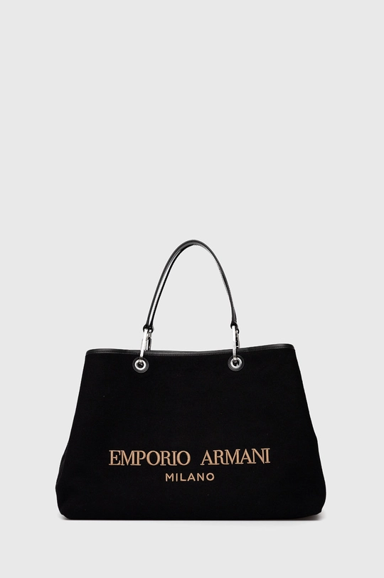 crna Torba Emporio Armani Ženski