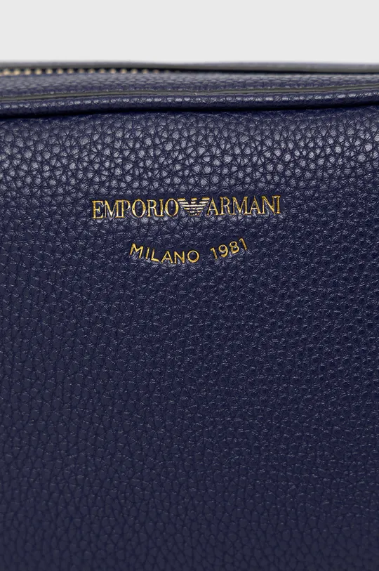 Τσάντα Emporio Armani σκούρο μπλε