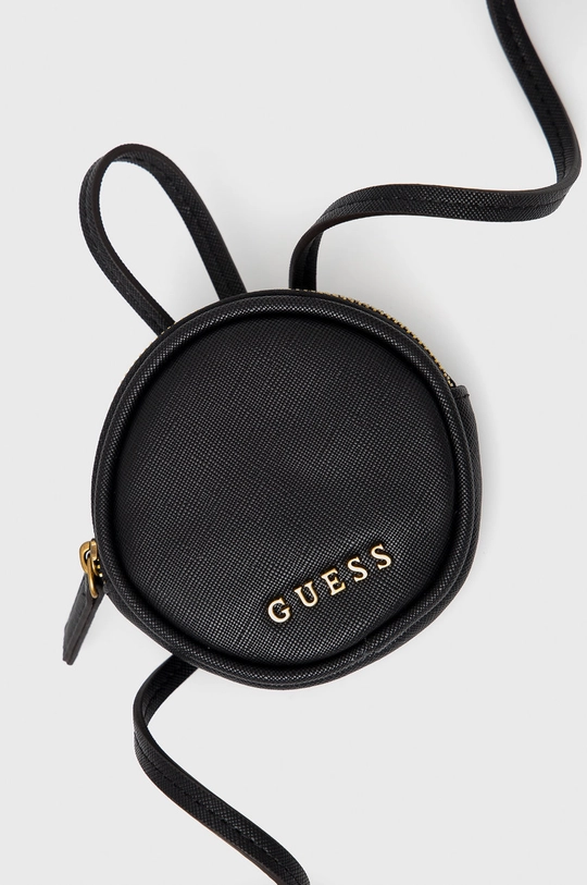 чёрный Чехол Guess