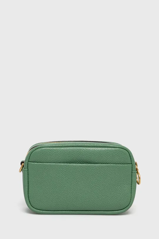 zelená Kožená kabelka Tory Burch