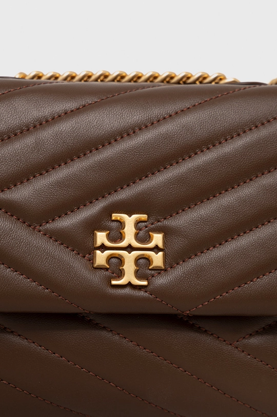 коричневий Шкіряна сумочка Tory Burch