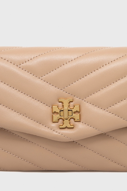 Kožená kabelka Tory Burch  100% Prírodná koža