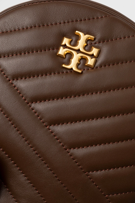 коричневий Шкіряна сумочка Tory Burch