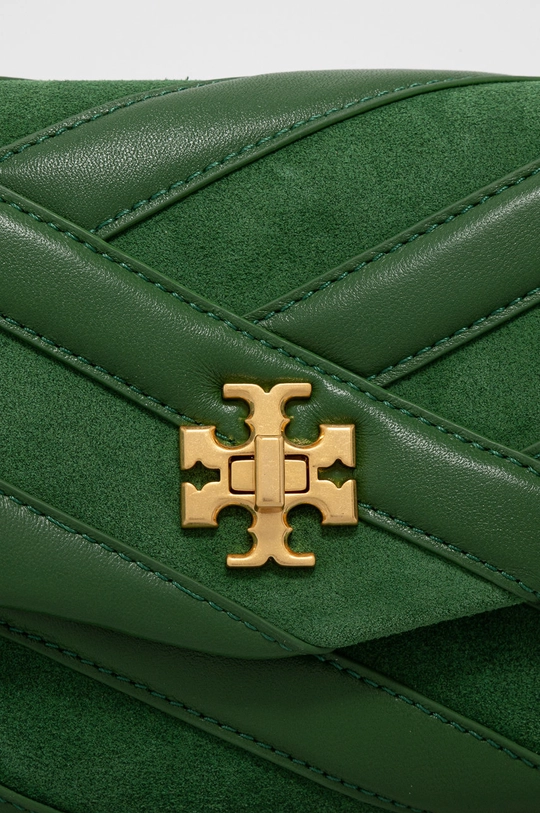 Tory Burch bőr táska zöld