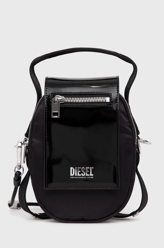 чёрный Сумочка Diesel Женский