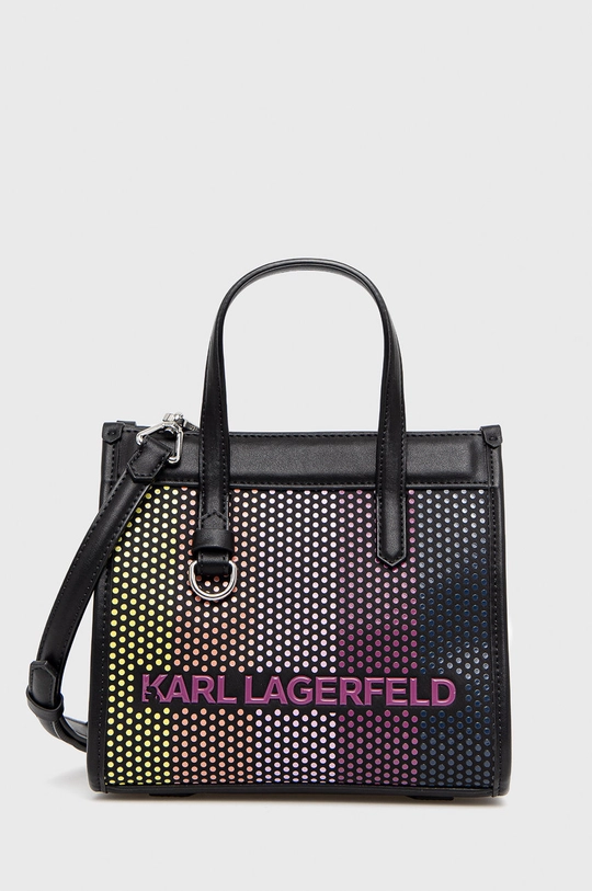 multicolor Karl Lagerfeld Torebka 215W3029 Damski