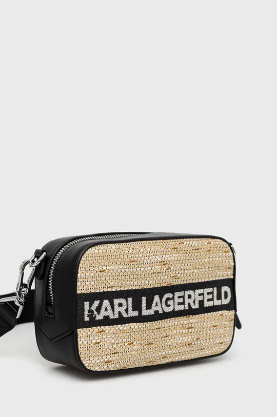 Karl Lagerfeld Torebka 215W3013 czarny