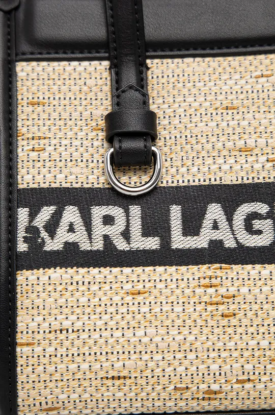 Karl Lagerfeld Torebka 215W3012 czarny