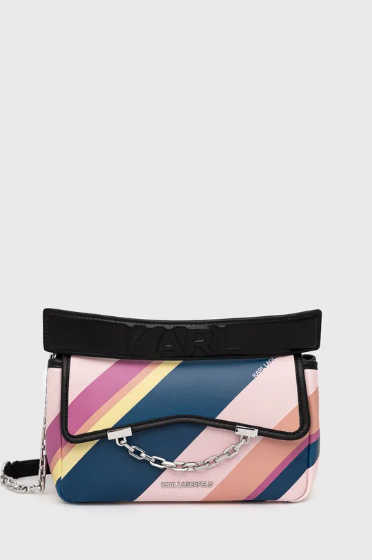барвистий Шкіряна сумочка Karl Lagerfeld Жіночий