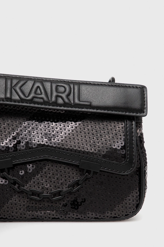 Karl Lagerfeld Torebka 215W3062 czarny