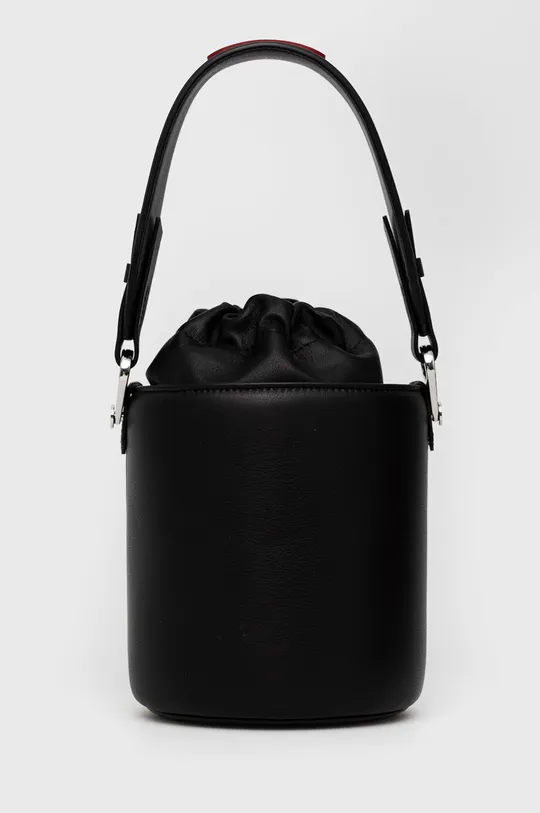 Кожаная сумочка Karl Lagerfeld  100% Натуральная кожа