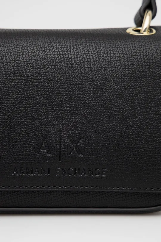 Armani Exchange kézitáska fekete