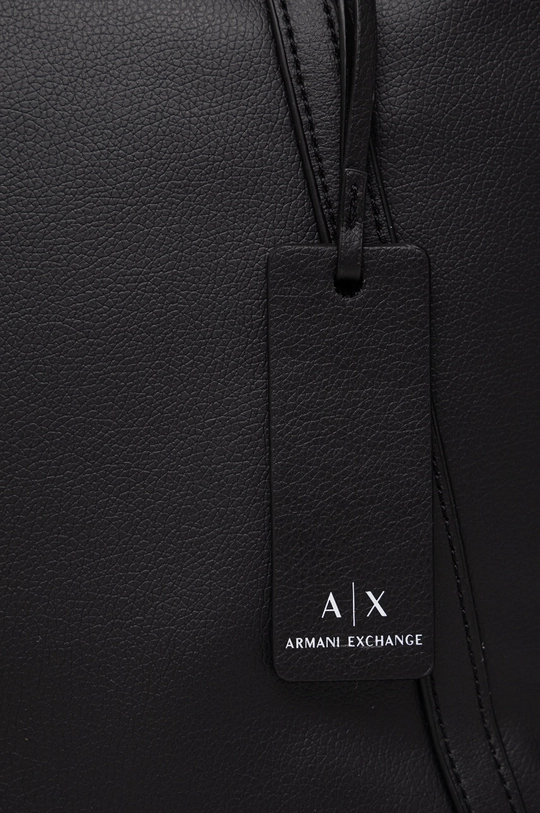 czarny Armani Exchange Torebka 942758.1P032