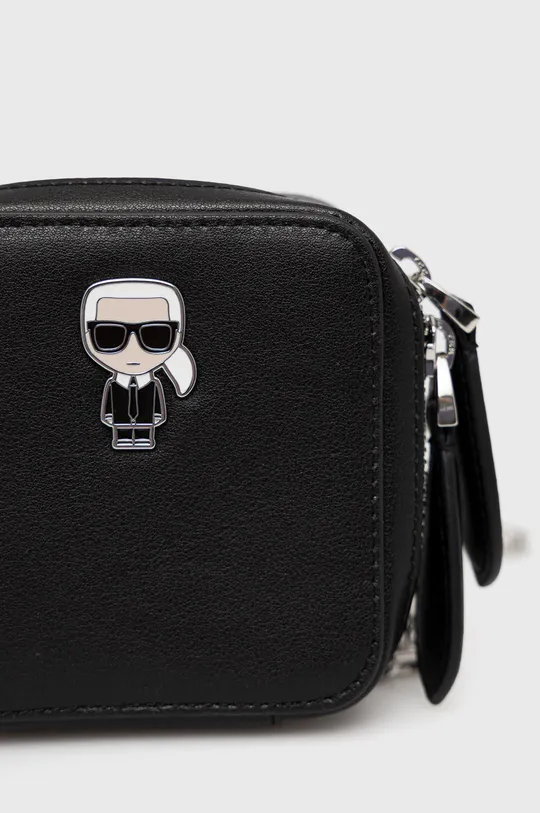 Karl Lagerfeld bőr táska  100% természetes bőr