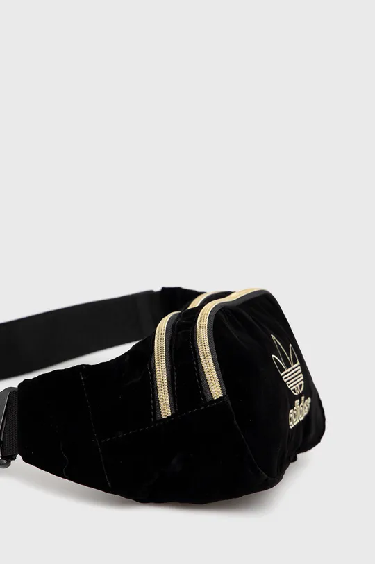 Сумка на пояс adidas Originals H13526 чёрный