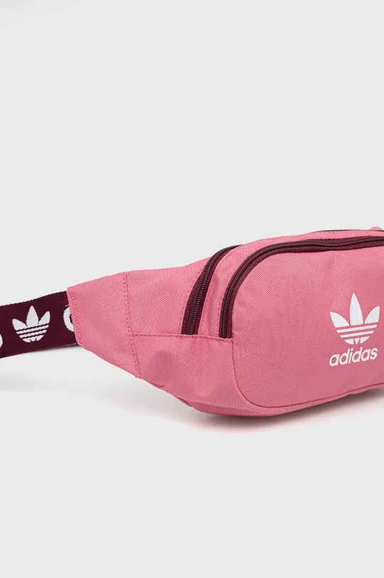 Сумка на пояс adidas Originals рожевий