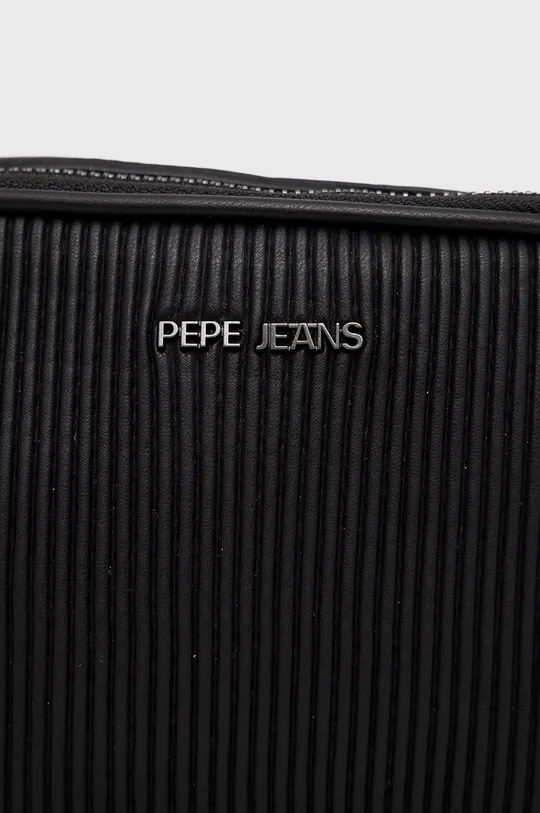 μαύρο Τσάντα Pepe Jeans TRISH BAG