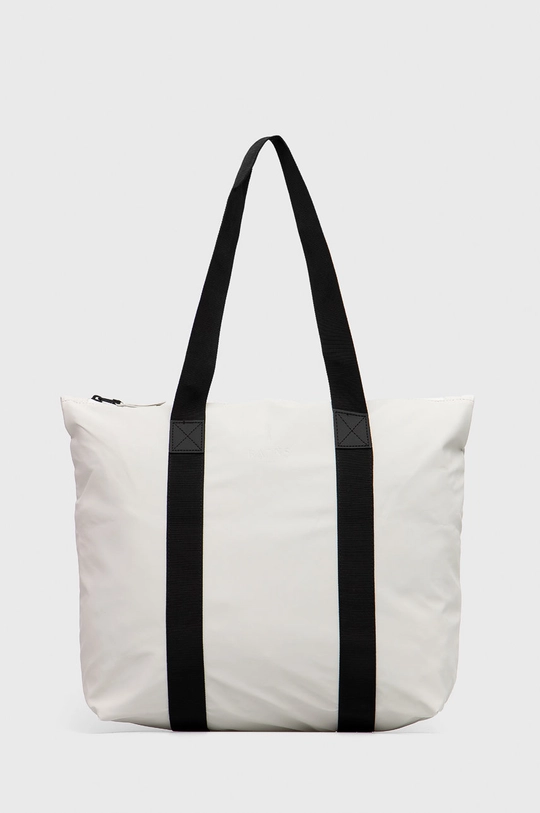 biały Rains Torebka 1225 Tote Bag Rush Damski