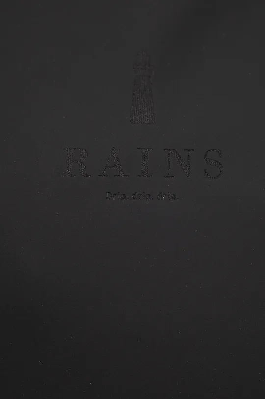 fekete Rains kézitáska
