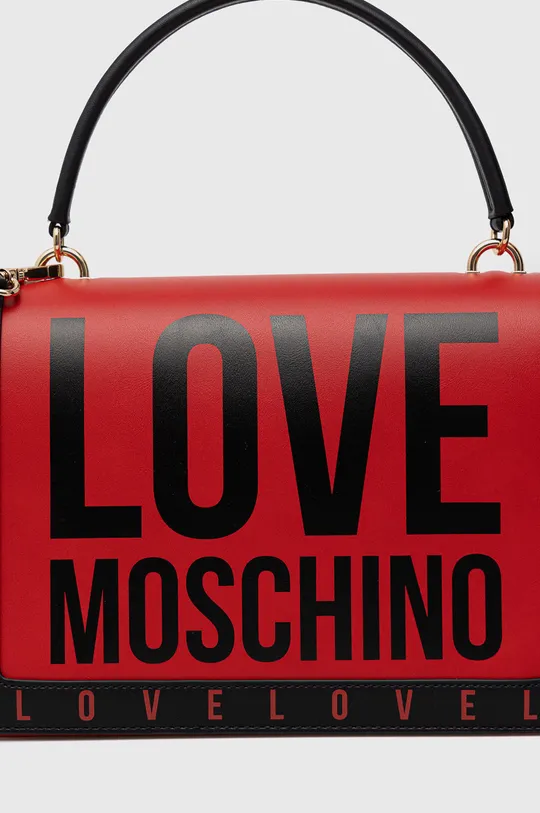 Сумочка Love Moschino красный