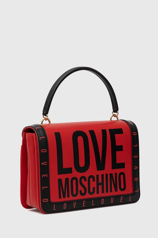 Love Moschino Torebka Materiał syntetyczny