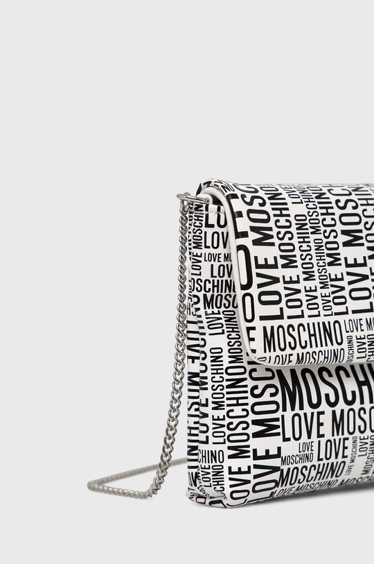 белый Сумочка Love Moschino