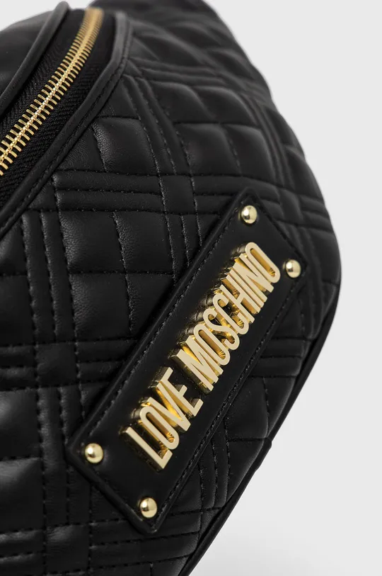 μαύρο Τσάντα φάκελος Love Moschino