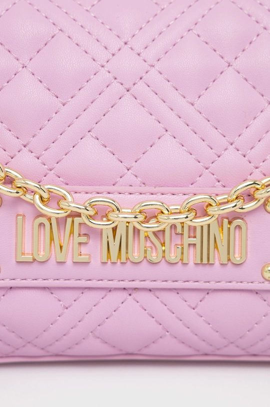 różowy Love Moschino Torebka