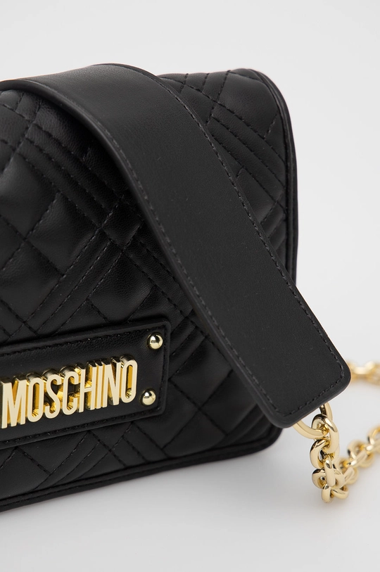 Kabelka Love Moschino čierna