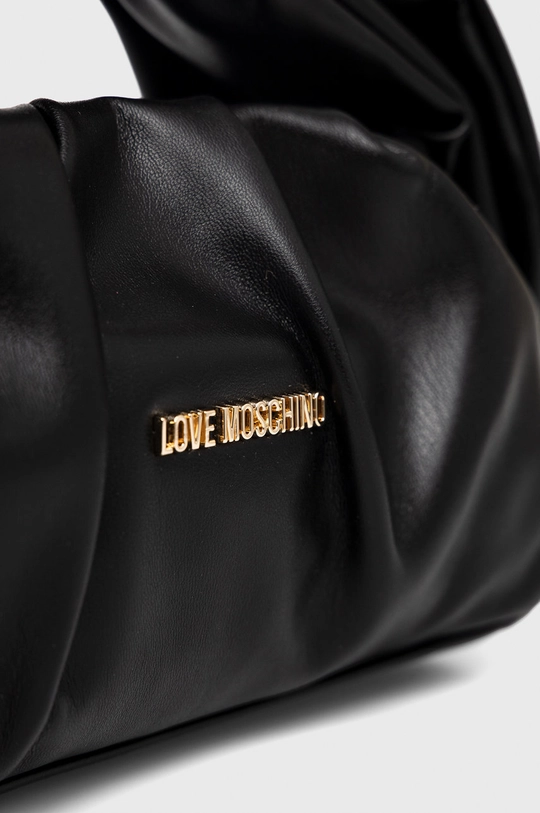 čierna Kabelka Love Moschino