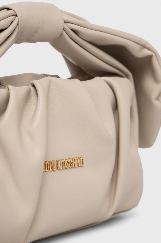 beżowy Love Moschino Torebka