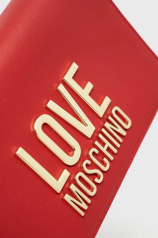 красный Сумочка Love Moschino