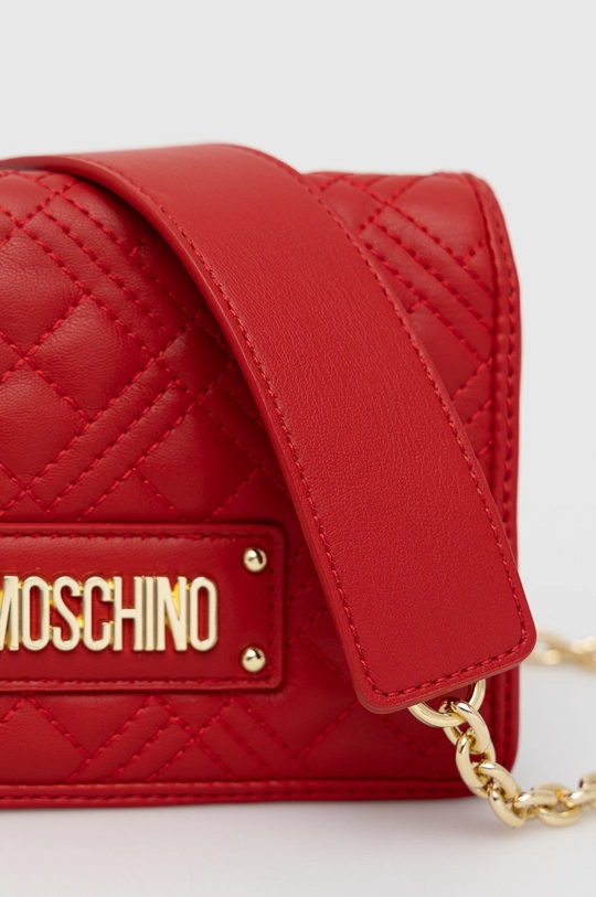 Love Moschino Torebka czerwony