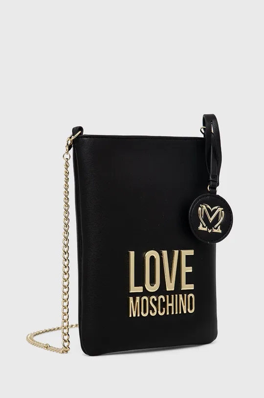 Love Moschino Torebka czarny