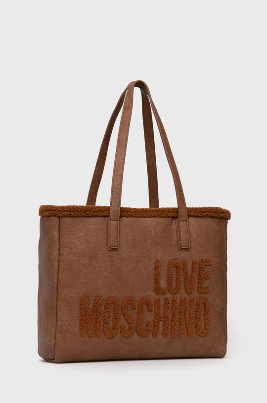 Love Moschino - Сумочка коричневий