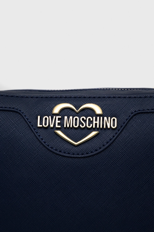 Kabelka Love Moschino tmavomodrá