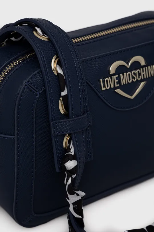 σκούρο μπλε Τσάντα Love Moschino
