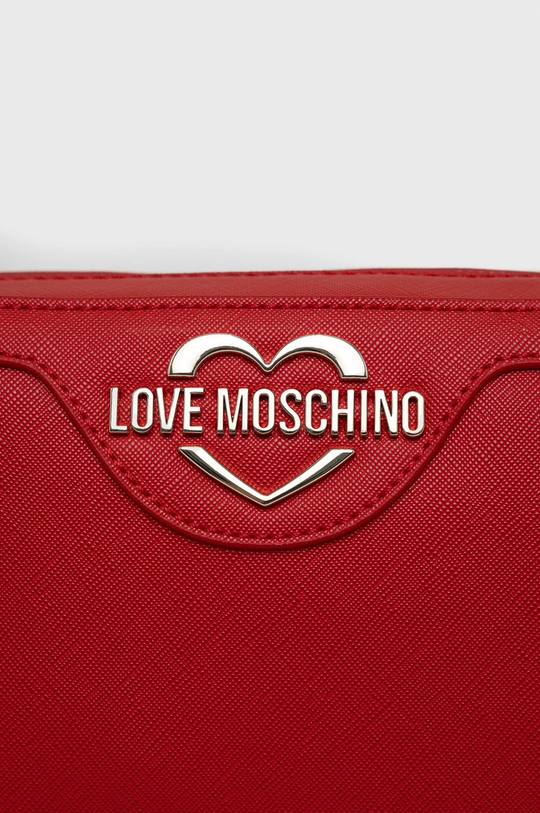 Love Moschino kézitáska piros